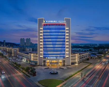 Vienna International Hotel (Sangzhi Dongpo Building Branch) Hotels in Shangzhi