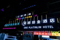 英格鉑金酒店 - Wifi