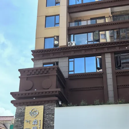 Blackwater County Senlu Hotel