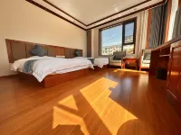 Xiahe Yangjiacang Homestay (Labuleng Temple) - Bãi đậu xe