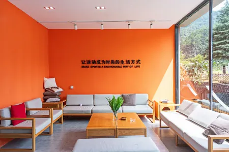 Wencheng Tongling Chinese Inn Отели рядом с достопримечательностью «Houwanggu Sceneic Area»