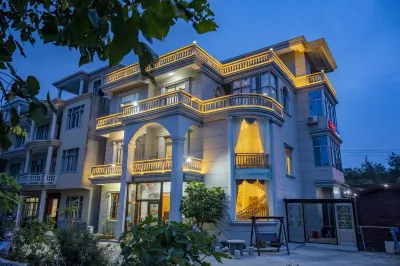 Meizhou Island Yunbo Homestay | Cloud Sea View Detached Ocean View Villa (Lianchi'ao Beach Branch)