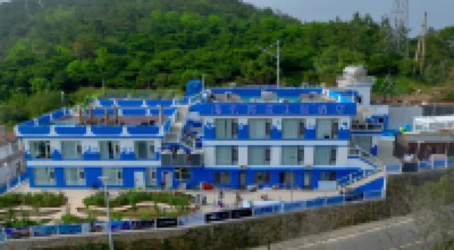 漁我行海釣路亞精品主題飯店