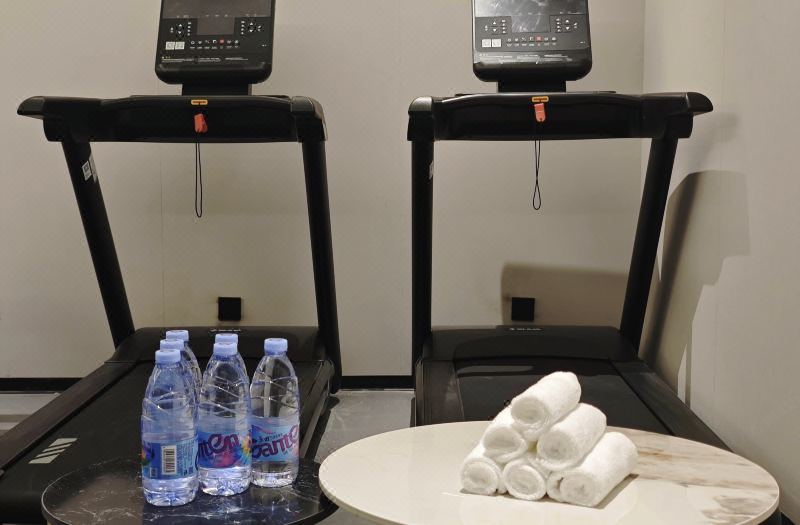 Echic Hotel (Shenzhen Luohu Port Railway Station Branch) photo 4