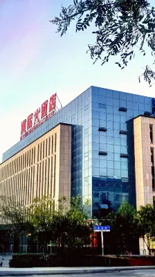Intercontinental Hotel Hotel a Yumen