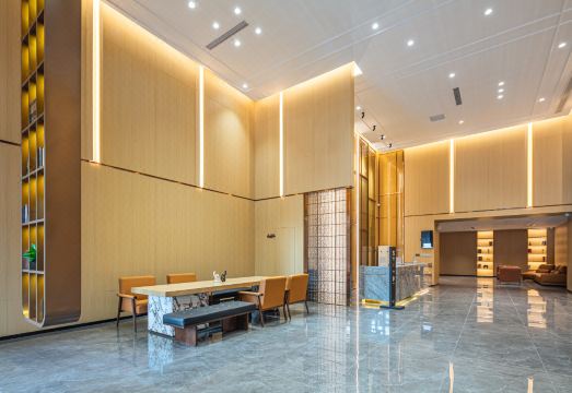 호텔의 평온한 분위기