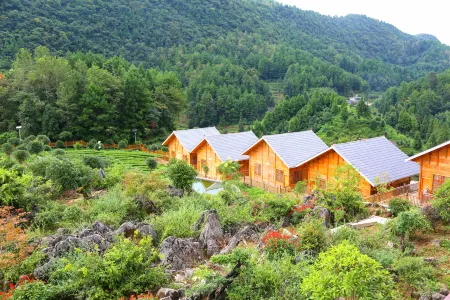 Chashoushan Wellness Hotel Отели рядом с достопримечательностью «Пейзажный район чайного моря»