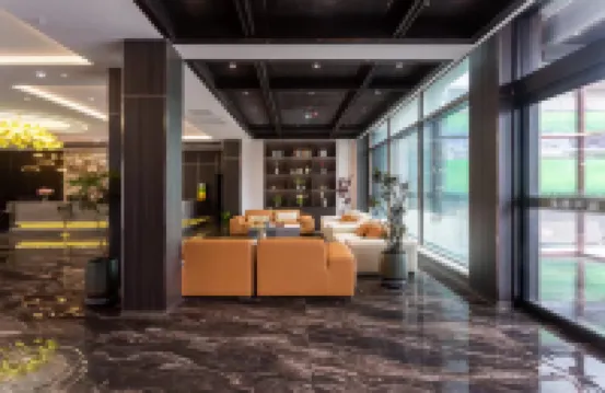 Xilinhot Yunji Hotel (Minsheng Shopping Center)