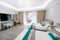 Tianyi Homestay - balcony