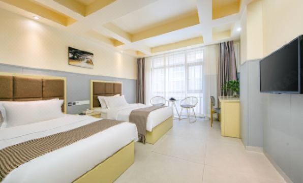 Pingtan Dongfushan Hotel