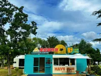 On the Sea Park Starry Sky Campsite Homestay Hotel a 