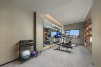 Atour Hotel Puyang County Jingkai Avenue Yinzhuo - Gym