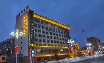 Building a Grand Hotel