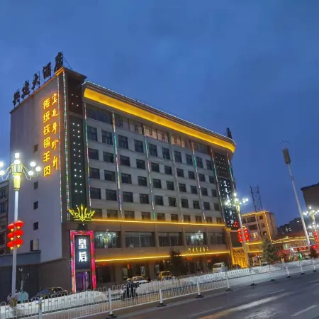 Building a Grand Hotel