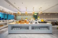 Lanting Hotel (Dongfang High-Speed Railway Station Wanda Plaza Store) - breakfast
