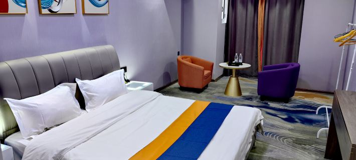 Zunyue B&B (Wanda Plaza) Hotels in Zhangzhou