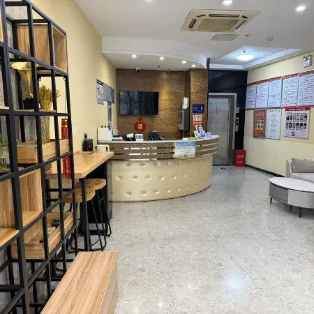 Xike Hotel (Xiangyang Railway Station)