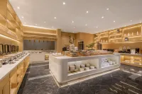 Jianguo HIDDEN Hotel (Hengshui Zaoqiang) - breakfast