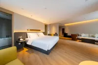 Jinjiang Hotel (Harbin Xiangfu Road) Hotel di Hadong Wanda Plaza