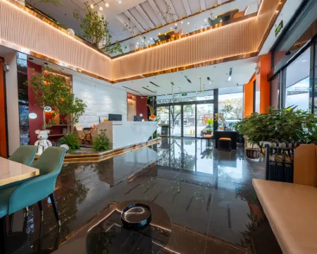 Stellar Hotel Hotels in Xuanwei