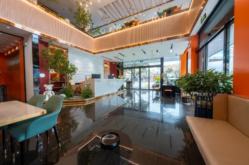 Stellar Hotel Hotels in Xuanwei