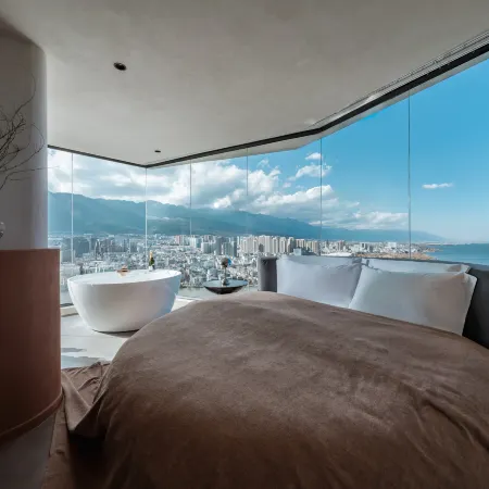 THE Lake View