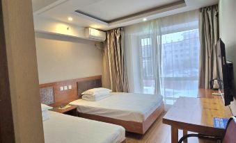 Aidu Express Hotel (Shengli Road Railway Station)