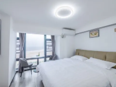 Yihai Coast Scenic Apartment (Fuzhou Changle International Airport) Hotels in Fuzhou