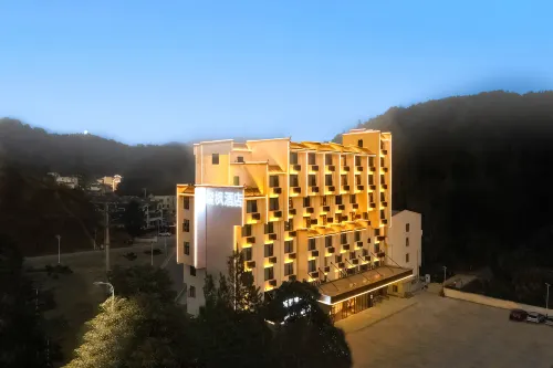 Jiangfeng Hotel (Wuyuan High speed Railway Station Wenbo Road Branch) - breakfast