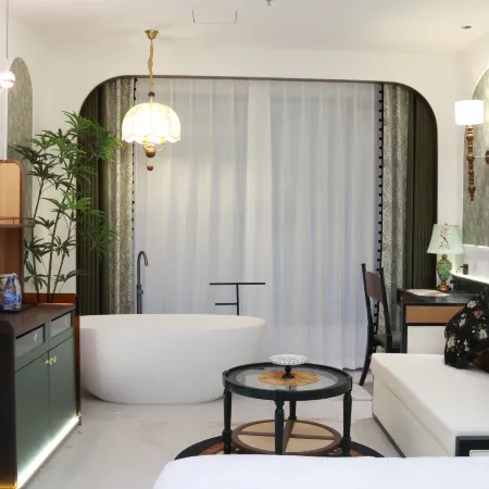 Vishan Garden Boutique Hotel( Zhongshan Road Pedestrian Street Store)