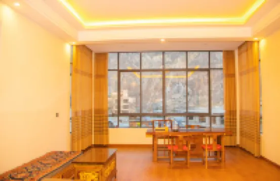 桑木旺閣·See blue sky°觀景丨輕奢美宿（德欽縣觀景台奔子欄店）