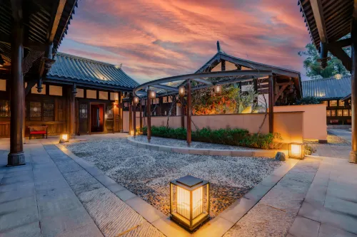 Wyndham Garden Hotel, Yonglao Wenmaifang (Guchengyuan Branch)