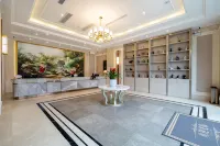 Timson Rezen Hot Spring Hotel - parkir