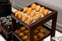 榆林萬達廣場明珠大道亞朵飯店 - 早餐