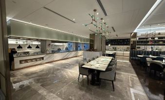 Wuhan Milan Hotel (Tongji Hospital Qiaokou Road Subway Station)