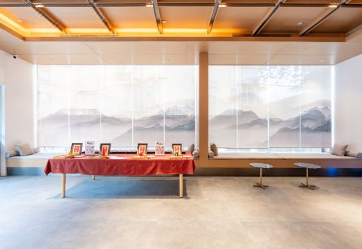 호텔 편의 시설