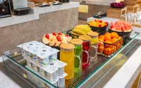 Vienna International Hotel (Tumushuk International Plaza Branch) - breakfast