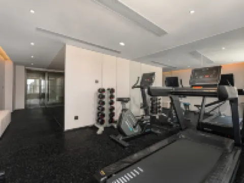 โรงแรมวิช โรงแรมในไท่ซาน