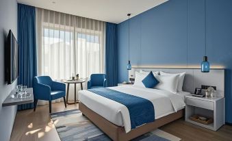 Nanyang Water View Fashion Hotel (High-tech Wandelong Branch)