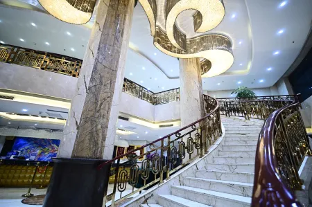 HongFengDe Hotel Отели в г. Тунжэнь