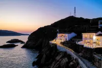 Dongji Lanxun Seaview Homestay (Qingbang Island Branch) 둥지다오 호텔