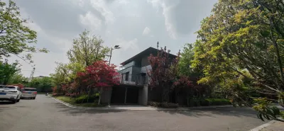 Yingying Mountain House B&B 신미 호텔