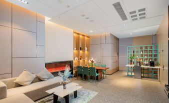 Liyi Hotel Guangzhou Baiyun River High Branch