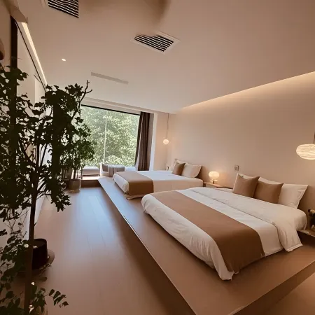 Water Mist Homestay