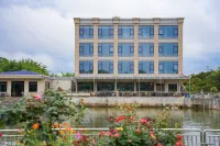Yifang Xiyuan Homestay (Huizhou Pingtan Airport) Các khách sạn gần Yandaxiang