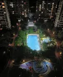 Yuni Chujian Homestay (Luowen Avenue) - piscina