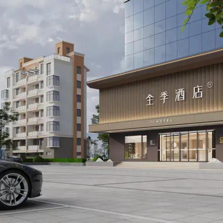JI Hotel (Haiyang Haibin Middle Road Ten-Thousand-Meter Bathing Beach)
