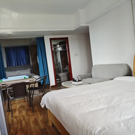 YuexingApartmentHotel
