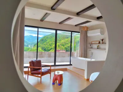 Qingxi Mountain Wilderness Homestay