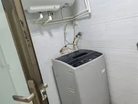 站前公寓 - 廚房